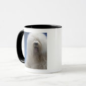Schäferhund Tasse (Vorderseite Links)
