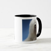 Schäferhund Tasse (VorderseiteRechts)