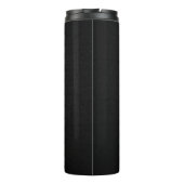 Schäferhundhund - GSD Porträt Thermosbecher (Rückseite)