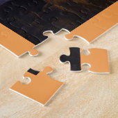 Schäferhundhund Puzzle (Seite)