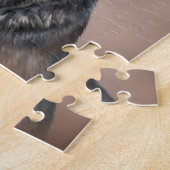 Schäferhundhund Puzzle (Seite)