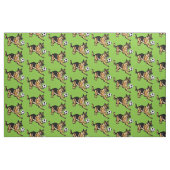 Schäferhundstoff Stoff (Fat Quarter (45,7 x 55,9 cm))