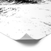 Schäferposter Poster (Ecke)