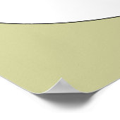 Schäferprofil Poster (Ecke)