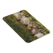 Schaffamilie Magnet (Rechte Seite)