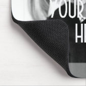 Schaffen-Ihr-Eigene Foto-Antriebskraft Mousepad (Ecke)