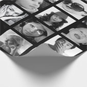 Schaffen-Ihr-Eigene Geschenk-Verpackung der Geschenkpapier (Ecke)