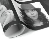 Schaffen-Ihr-Eigene Geschenk-Verpackung der Geschenkpapier (Rolleneckpunkt)