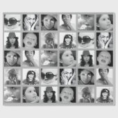 Schaffen-Ihr-Eigene Geschenk-Verpackung der Geschenkpapier (Flach)