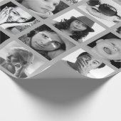 Schaffen-Ihr-Eigene Geschenk-Verpackung der Geschenkpapier (Ecke)