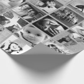 Schaffen-Ihr-Eigene Geschenk-Verpackung der Geschenkpapier (Ecke)