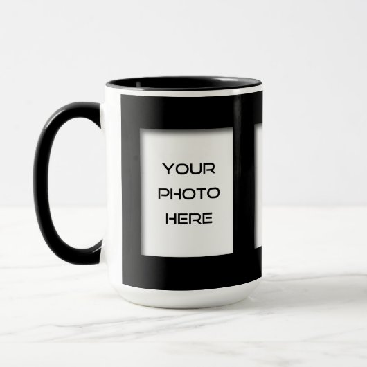 Schaffen-Ihr-Eigene klassische Tasse des (Links)