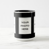 Schaffen-Ihr-Eigene klassische Tasse des (Zentrum)