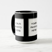 Schaffen-Ihr-Eigene klassische Tasse des (Vorderseite Links)