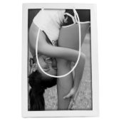 Schaffen-Ihr-Eigene Mittlere Geschenktüte (Vorderseite)