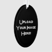 Schaffen-Ihr-Eigene Ornament (Vorderseite)