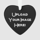 Schaffen-Ihr-Eigene Ornament (Vorderseite)