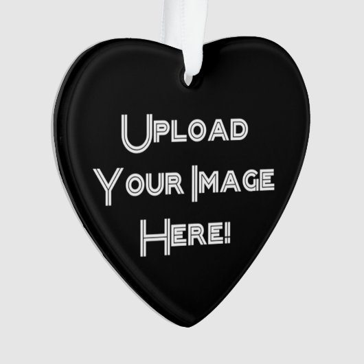 Schaffen-Ihr-Eigene Ornament (Vorderseite)