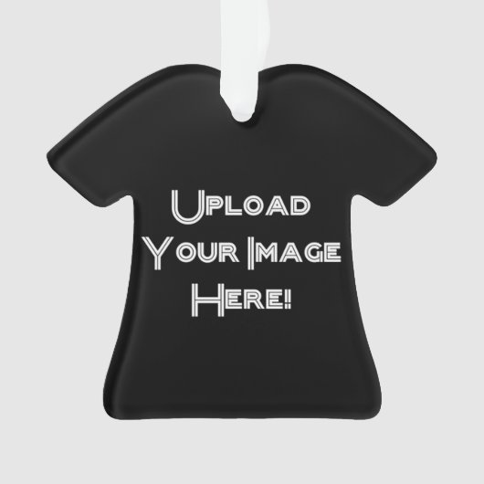 Schaffen-Ihr-Eigene Ornament (Vorderseite)