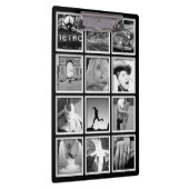 Schaffen-Ihr-Eigenes Foto-Collagen-Klemmbrett Klemmbrett (Rechts)