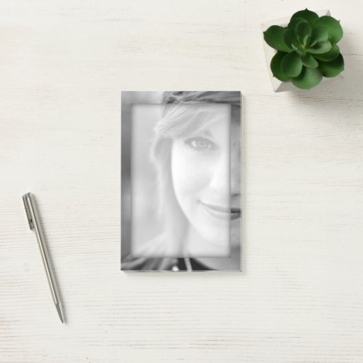 Schaffen-Ihr-Eigenes Post-it Klebezettel (Büro)