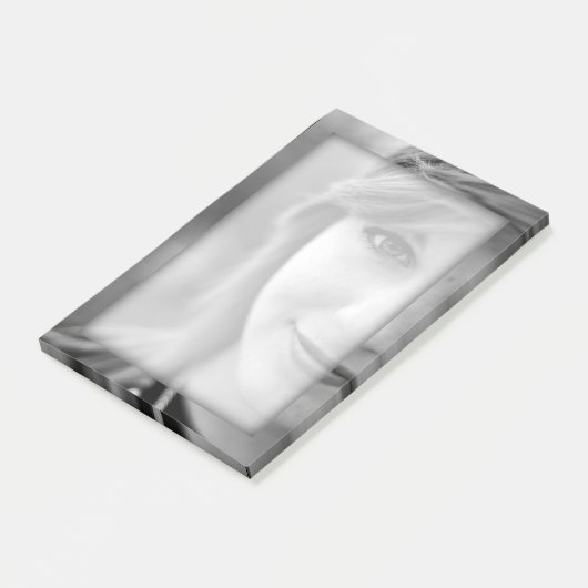 Schaffen-Ihr-Eigenes Post-it Klebezettel (angewinkelt)