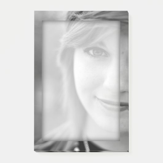 Schaffen-Ihr-Eigenes Post-it Klebezettel (Vorderseite)