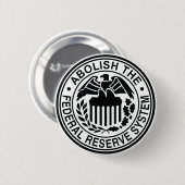 Schaffen Sie die bundesstaatliche Reserve ab Button (Vorne & Hinten)