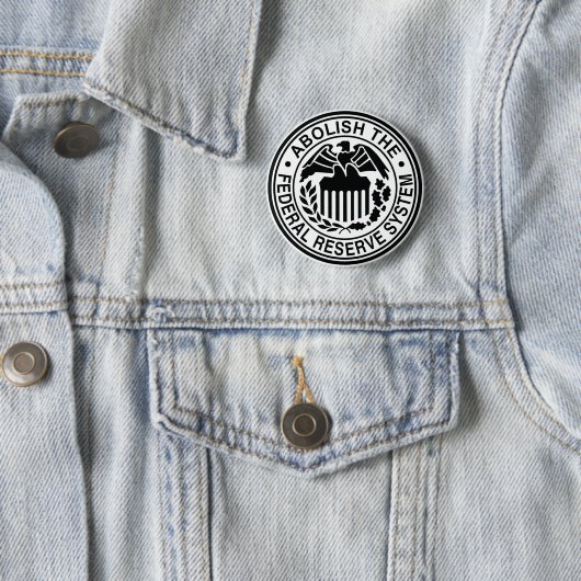 Schaffen Sie die bundesstaatliche Reserve ab Button (Beispiel)