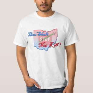 Schaffen Sie die Todesstrafe ab T-Shirt