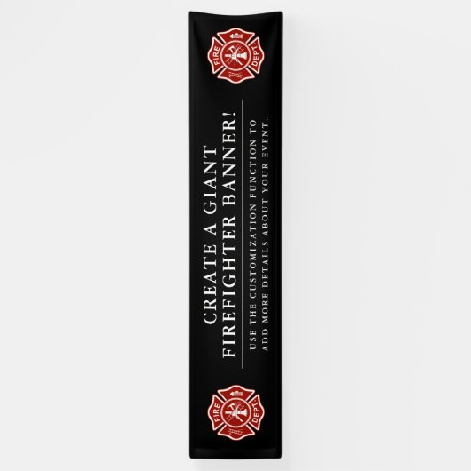 Schaffen Sie ein riesiger Banner (Vertikal)