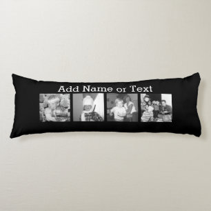 Schaffen Sie eine Instagram Collage mit 4 Fotos - Seitenschläferkissen