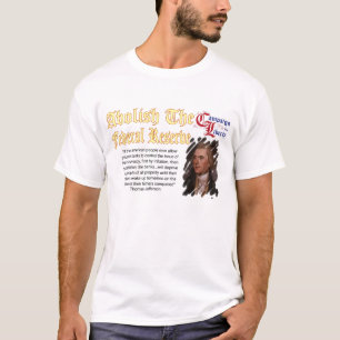 Schaffen Sie gefüttert ab T-Shirt