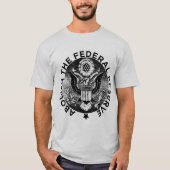 SCHAFFEN SIE GEFÜTTERT AB T-Shirt (Vorderseite)