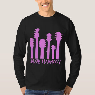 SCHAFFEN SIE HARMONIE T-Shirt