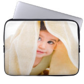 Schaffen Sie Ihr eigenes 13" Neopren-Laptop-Hülse Laptopschutzhülle (Vorderseite)