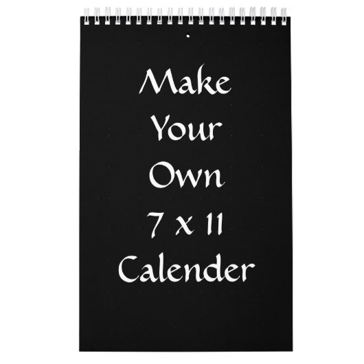 Schaffen Sie Ihr eigenes ~ 2019 Kalender (Titelbild)