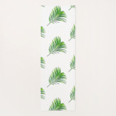 Schaffen Sie Ihr eigenes botanisches Yogamatte (Rückseite)