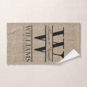 Schaffen Sie Ihr eigenes einfaches Handtuch (Handtuch)