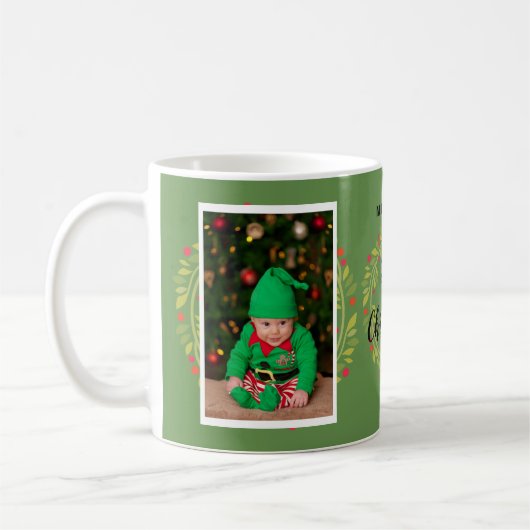 Schaffen Sie Ihr eigenes erstes Kaffeetasse (Links)