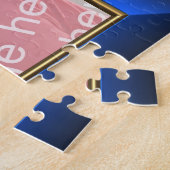 Schaffen Sie Ihr eigenes Foto-gerahmtes Puzzle (Seite)