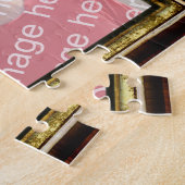 Schaffen Sie Ihr eigenes gerahmtes Puzzle (Seite)