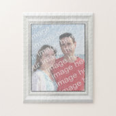 Schaffen Sie Ihr eigenes gerahmtes Puzzle (Vertikal)