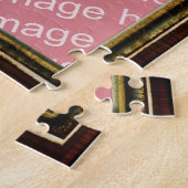 Schaffen Sie Ihr eigenes gerahmtes Puzzle (Seite)