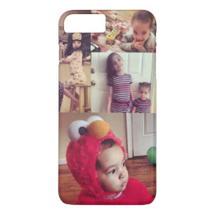 Schaffen Sie Ihr eigenes Instagram Collage iPhone Case-Mate iPhone Hülle