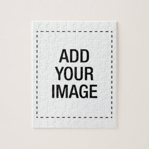 Schaffen Sie Ihr eigenes kundenspezifisches Puzzle