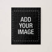 Schaffen Sie Ihr eigenes kundenspezifisches Puzzle (Vertikal)