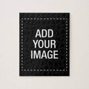 Schaffen Sie Ihr eigenes kundenspezifisches Puzzle