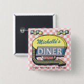 Schaffen Sie Ihr eigenes kundenspezifisches Retro Button (Vorne & Hinten)