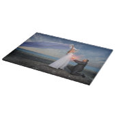 Schaffen Sie Ihr eigenes kundenspezifisches Schneidebrett (Ecke)